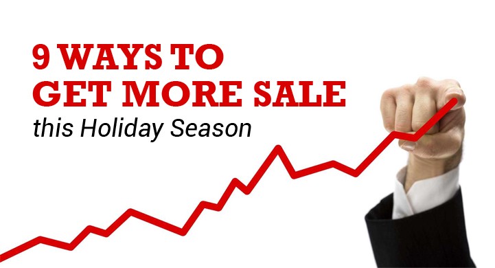 Sales this Holiday Season