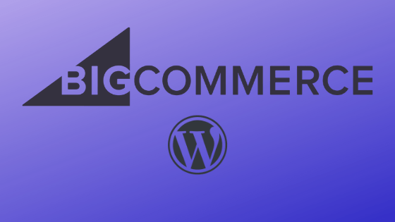 BigCommerce For WordPress