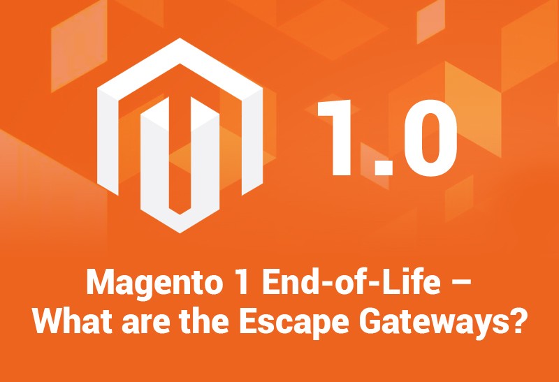 Magento 1 End-of-Life