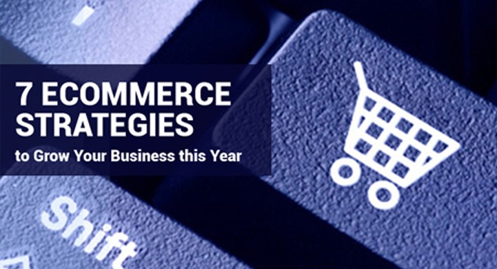Seven eCommerce Strategies