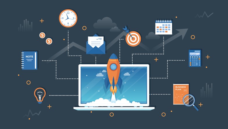 Business project startup