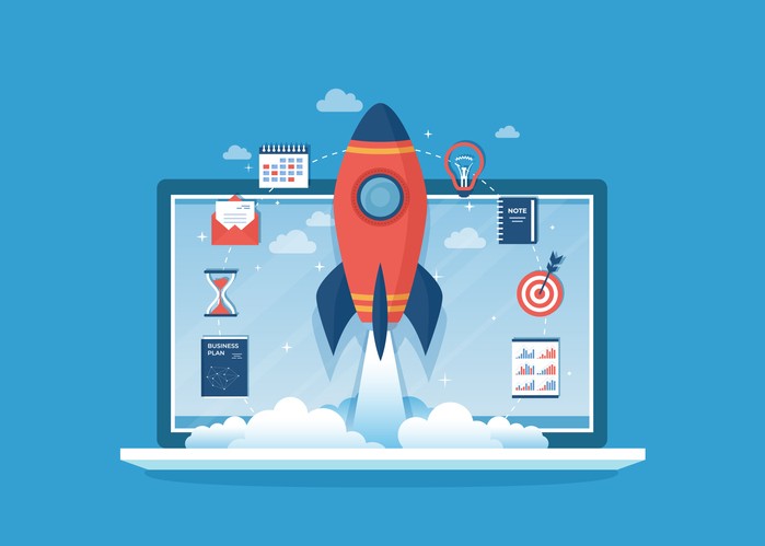 Business project startup
