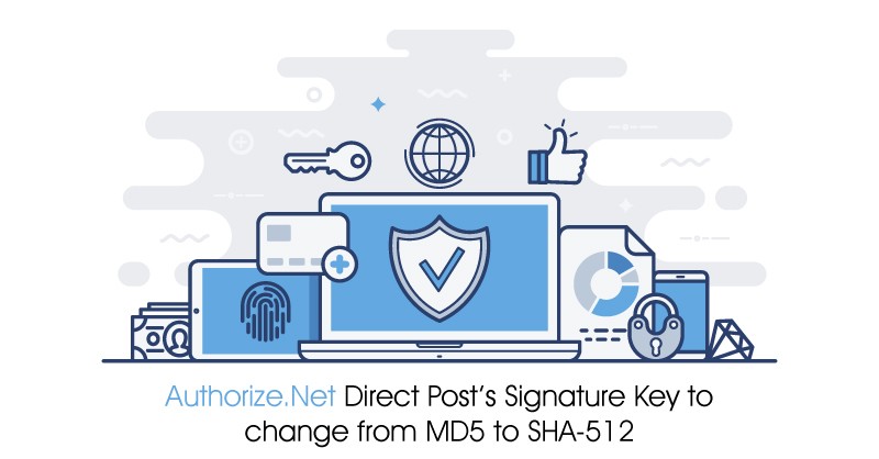 Signature Key from MD5