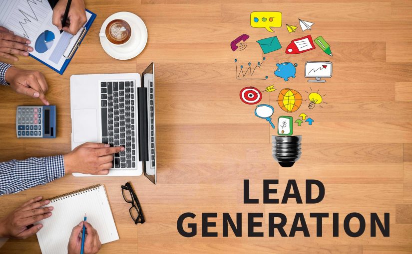 Website for Lead Generation