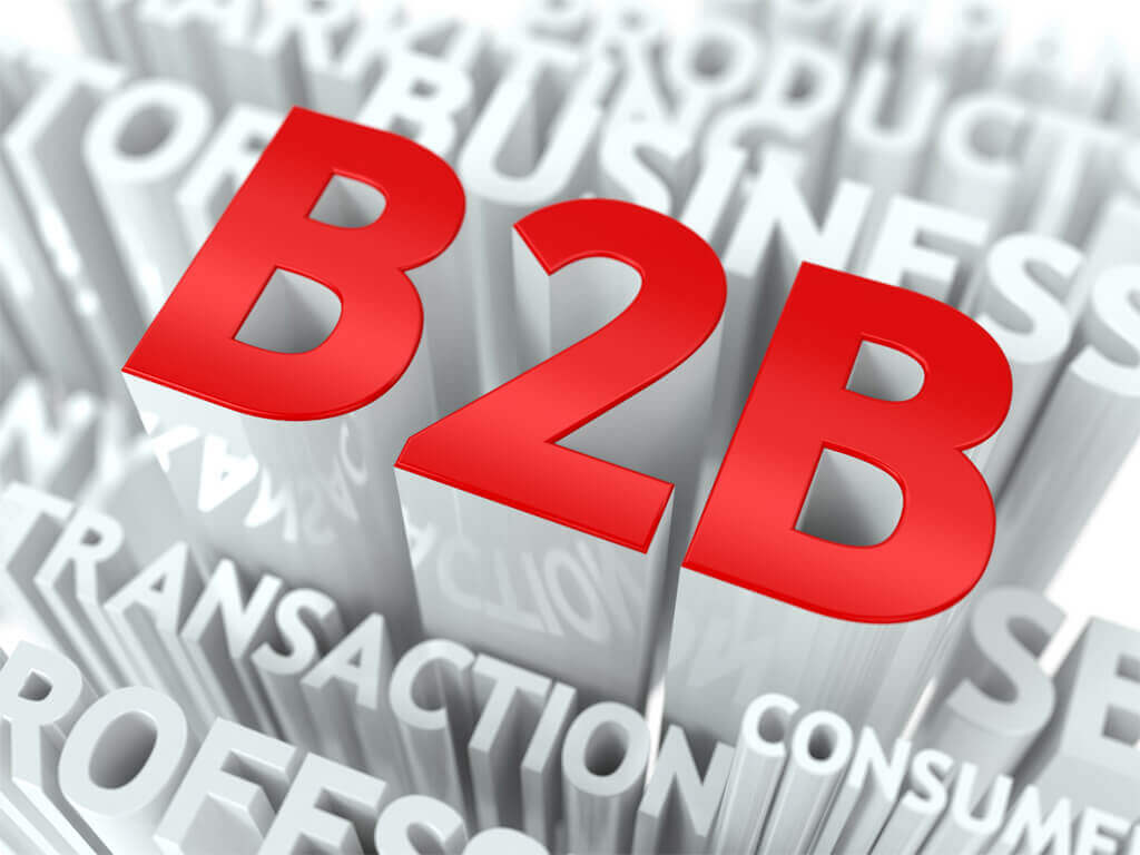 Perfect Fit for B2B