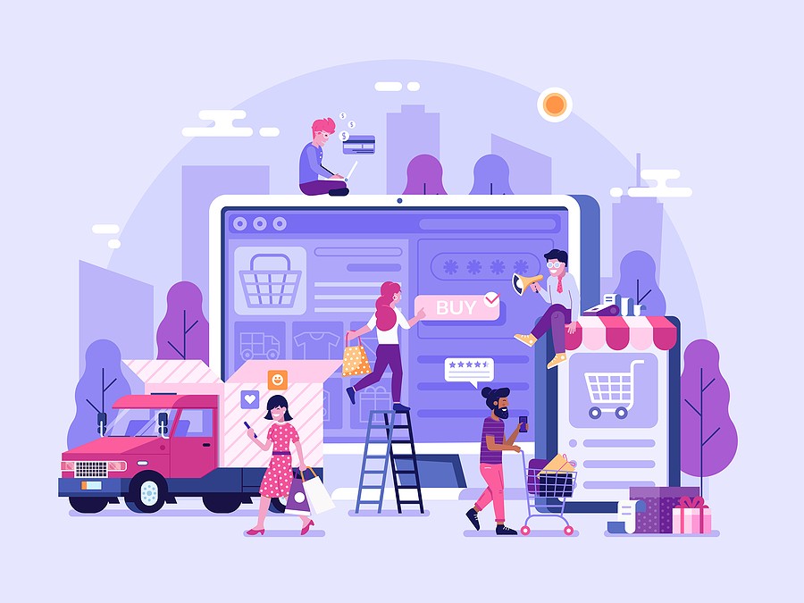 eCommerce Marketing Automation Image