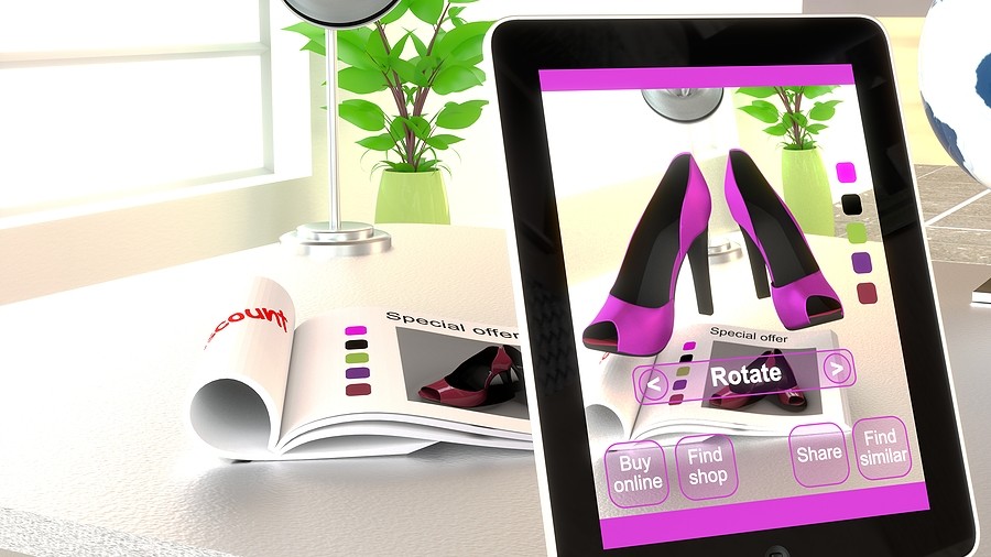 AR and eCommerce