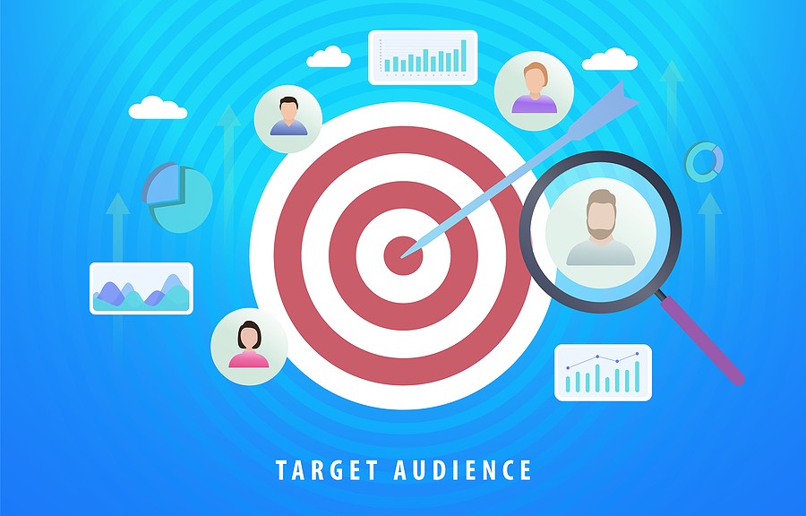 Target Audience Digital Marketing