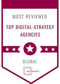 Most Reviewed Top Digital Strategy Agencies