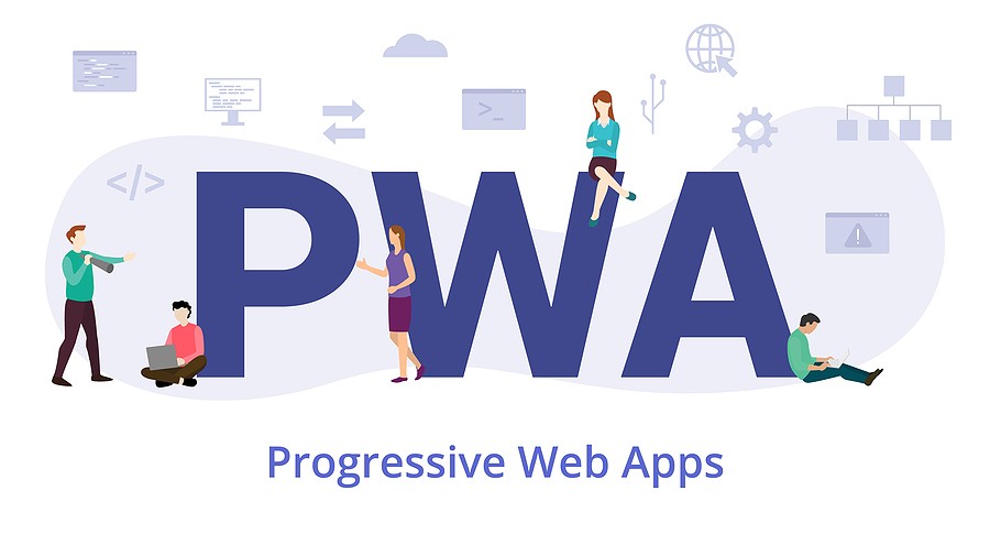 Progressive Web App