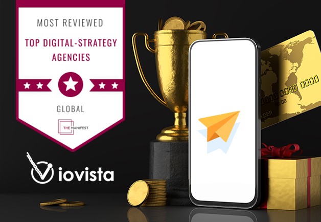 Manifest Award - Top Digital Strategy