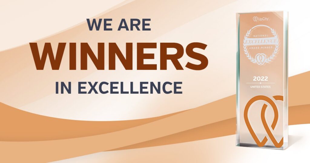 National Excellence Award