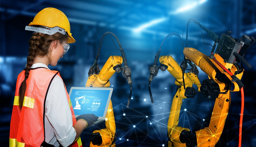 Manufacturing Going Digital