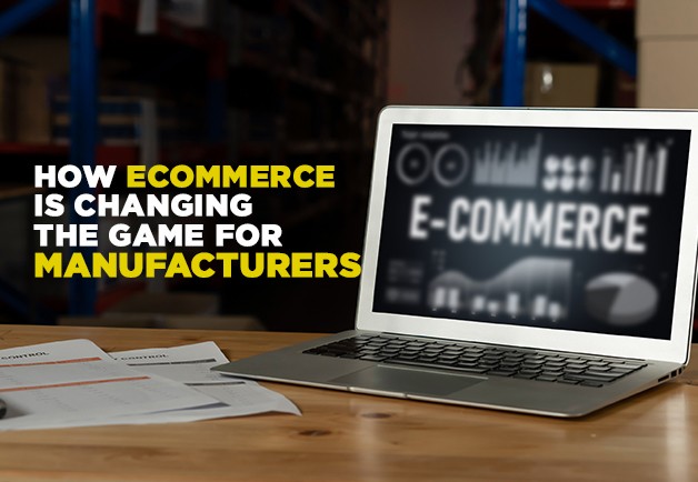 eCommerce for Manufacturing