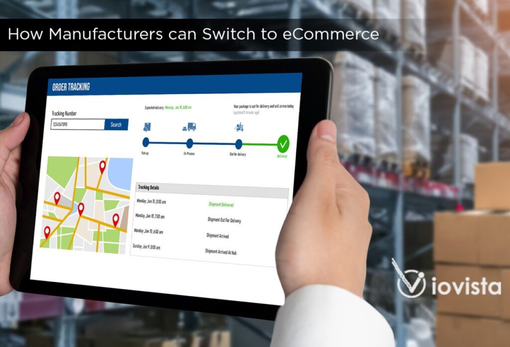 Switch to eCommerce