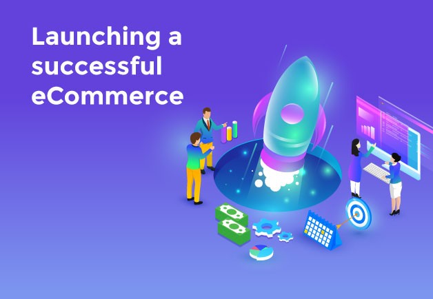 Launching eCommerce store