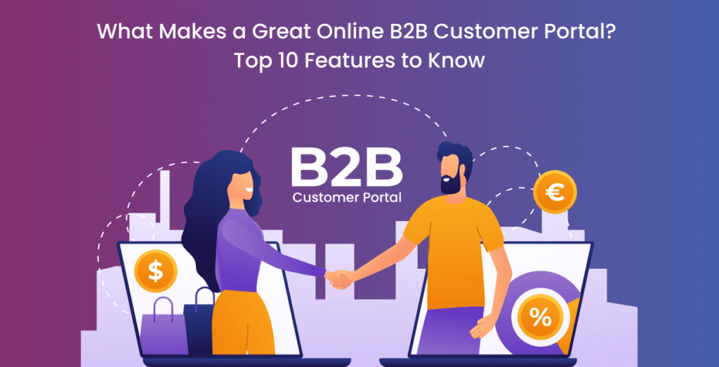 B2B Customer Portal