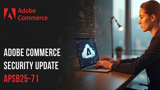 Adobe Commerce Update