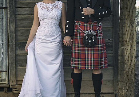 Kilt Rental USA