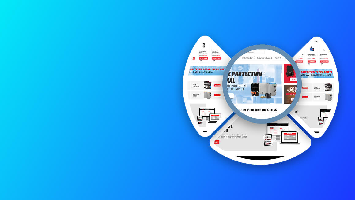 Texas Restaurant Supply Project