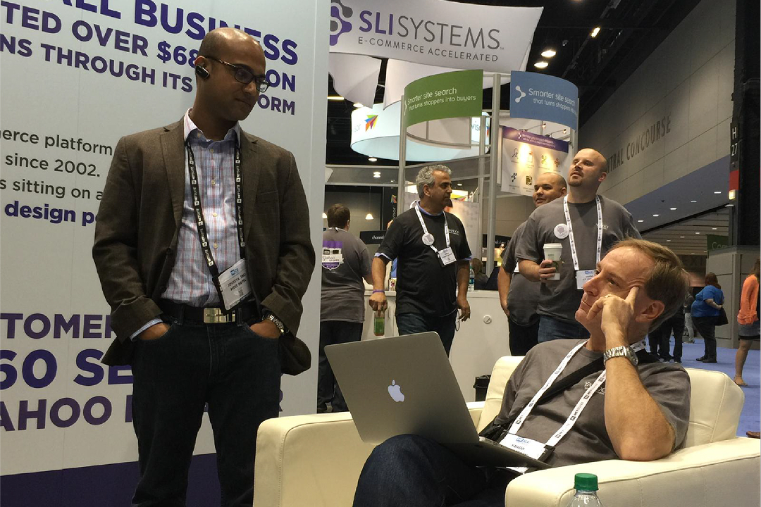 Iovista First eCommerce Store