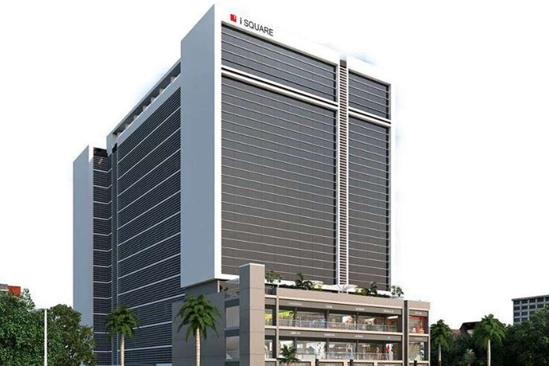 Iovista Office in iSquare India
