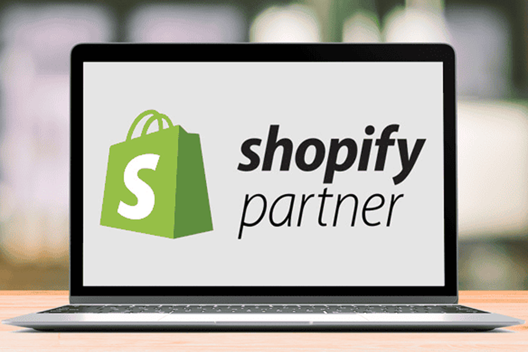 Iovista Partner with Shopify
