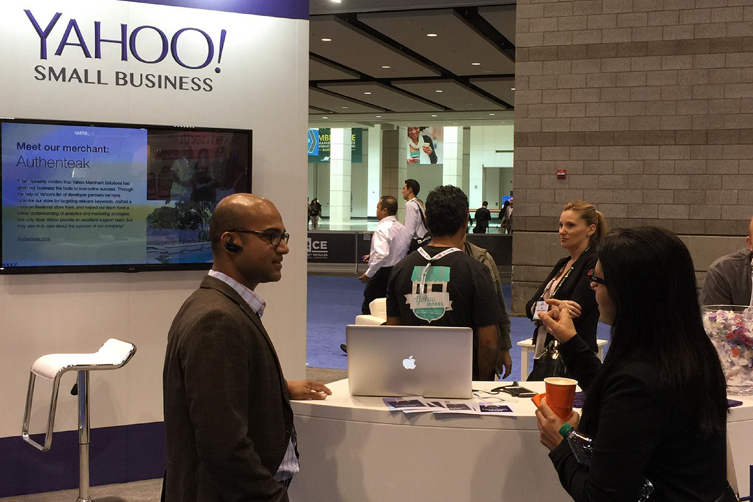 Iovista Partnered with Yahoo