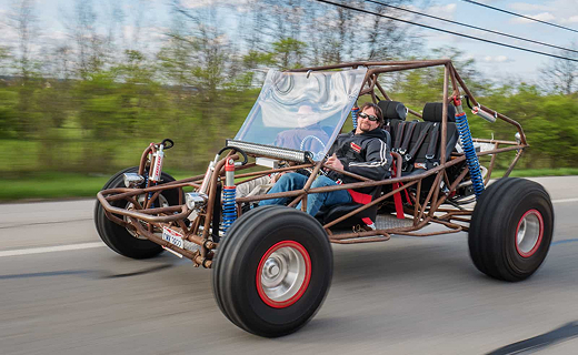 Dune Buggy Warehouse