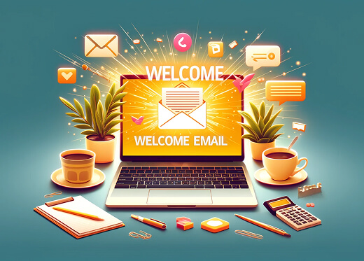 Welcome Emails